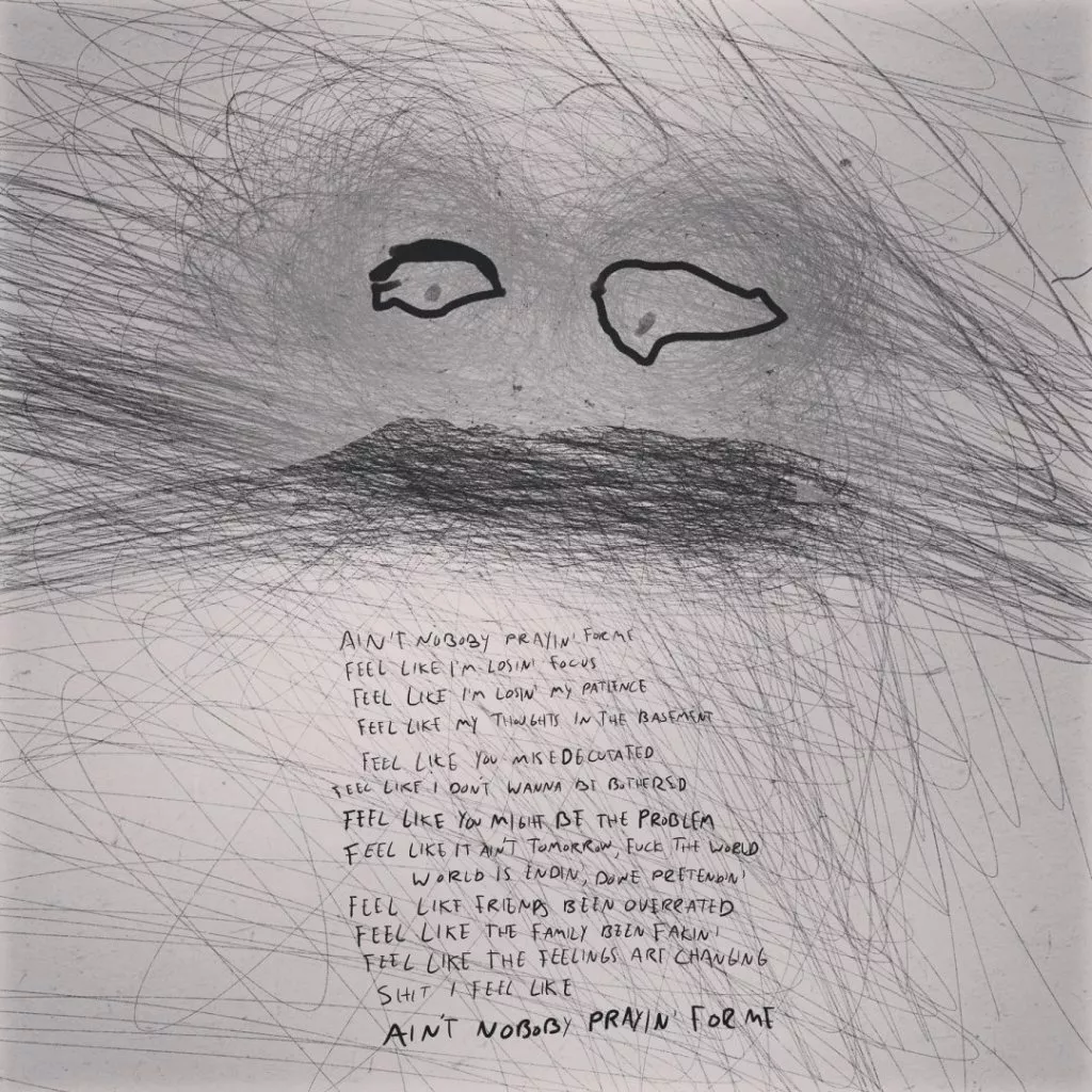 aint nobody prayin for me